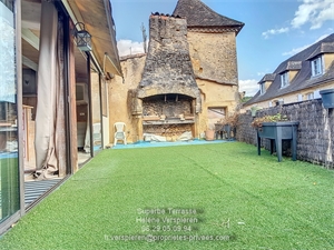 maison à la vente -   24480  LE BUISSON DE CADOUIN, surface 4 m2 vente maison - UBI438489893